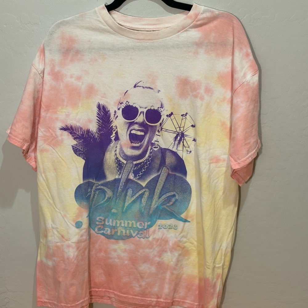 PINK 2023 Summer tour Tee
